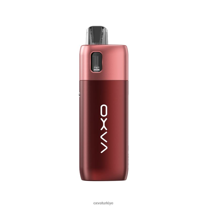 666Z4V107 Yakut kırmızı - OXVA Online Store OXVA ONEO kapsül kiti