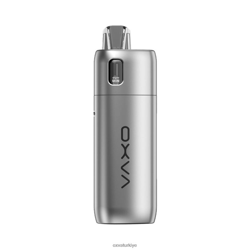 666Z4V109 serin gümüş - OXVA Review OXVA ONEO kapsül kiti