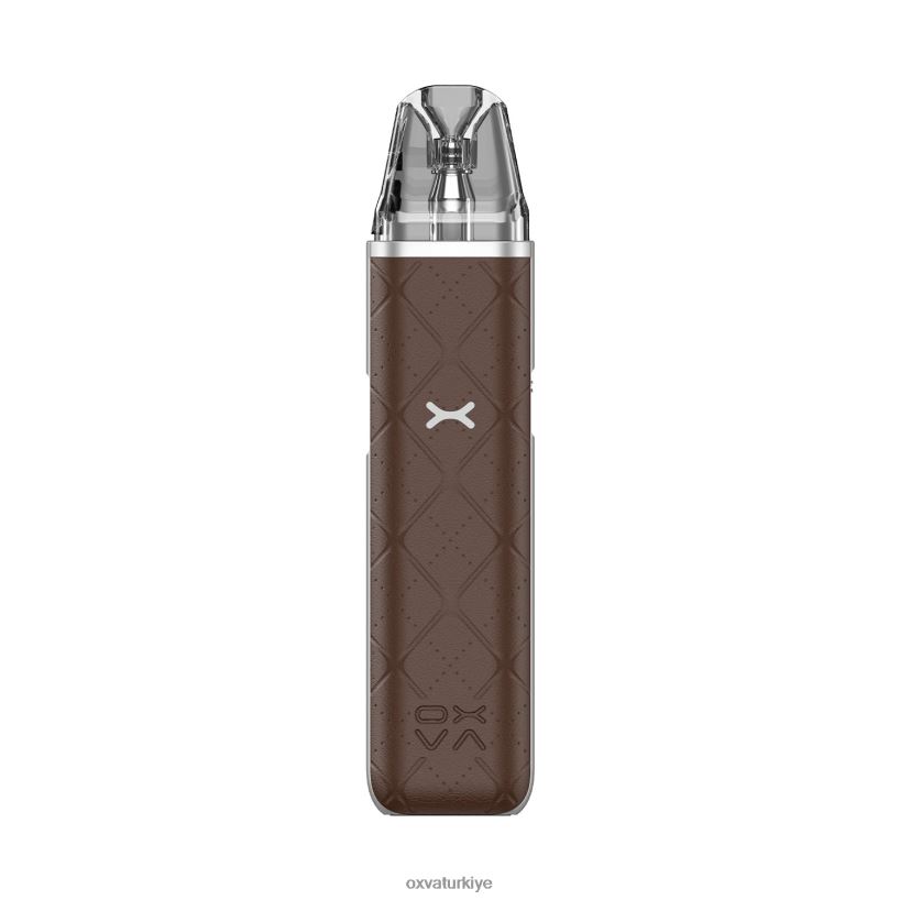666Z4V135 koyu kahverengi - OXVA Elektronik Sigara OXVA XLIM GO kiti