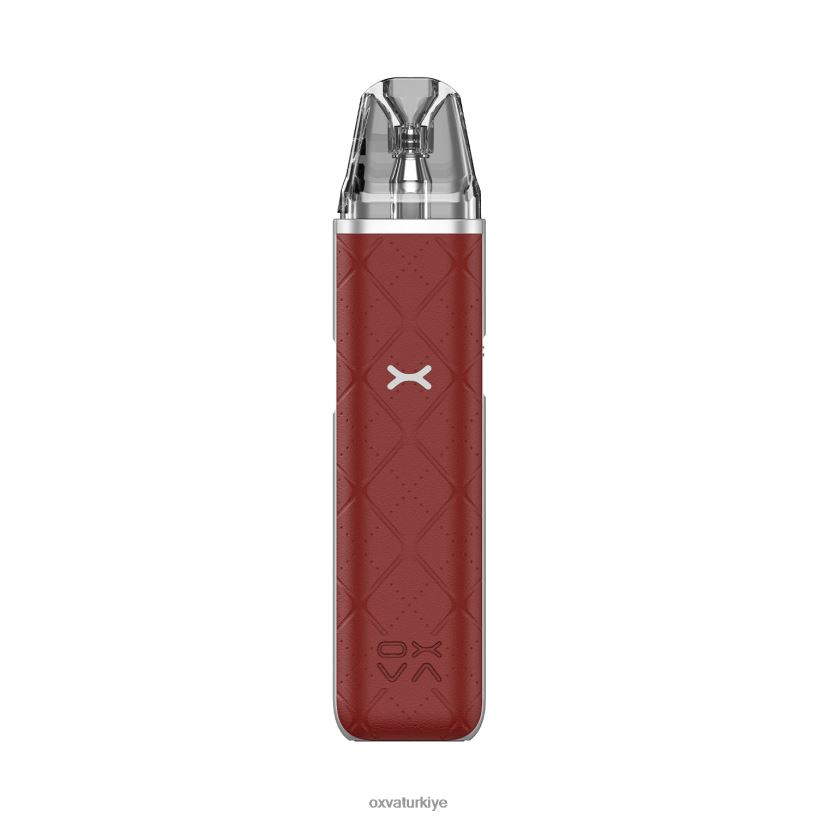 666Z4V138 kırmızı - OXVA Online Store OXVA XLIM GO kiti