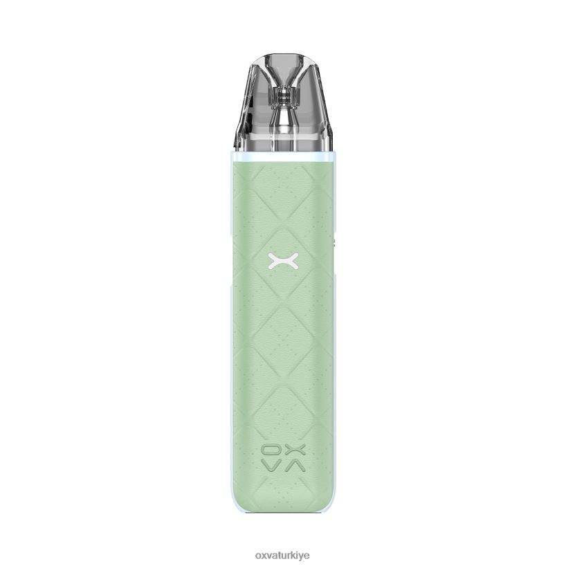 666Z4V141 açık yeşil - OXVA Disposable Pod OXVA XLIM GO kiti