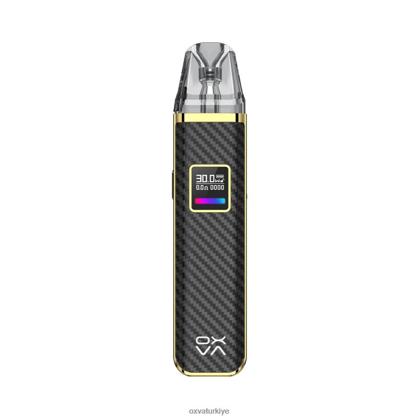 666Z4V77 siyah altın - OXVA Online Store OXVA XLIM PRO kiti