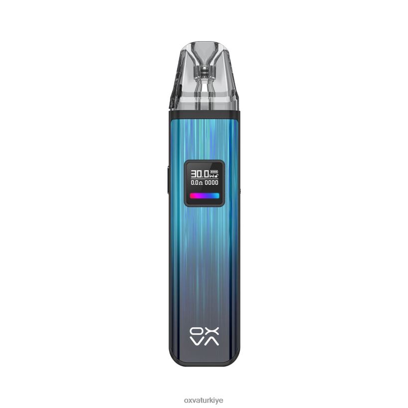 666Z4V78 parlak mavi - OXVA Vape Sale OXVA XLIM PRO kiti