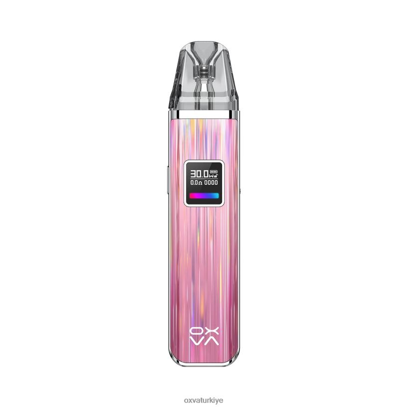666Z4V80 parlak pembe - OXVA Disposable Pod OXVA XLIM PRO kiti