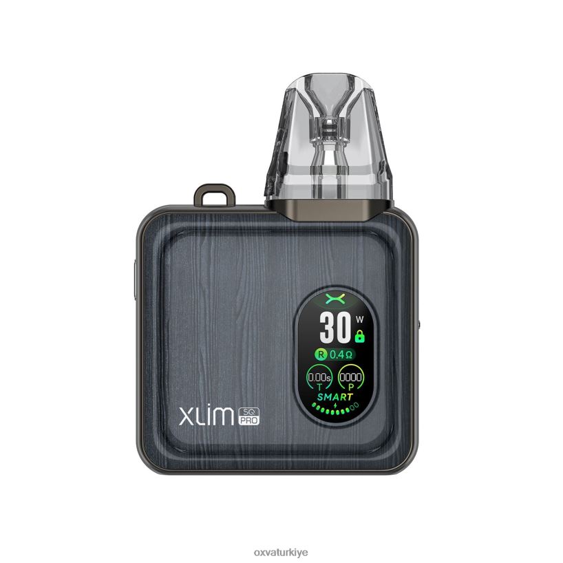 666Z4V84 tunç ahşap - OXVA Elektronik Sigara OXVA XLIM SQ PRO kiti