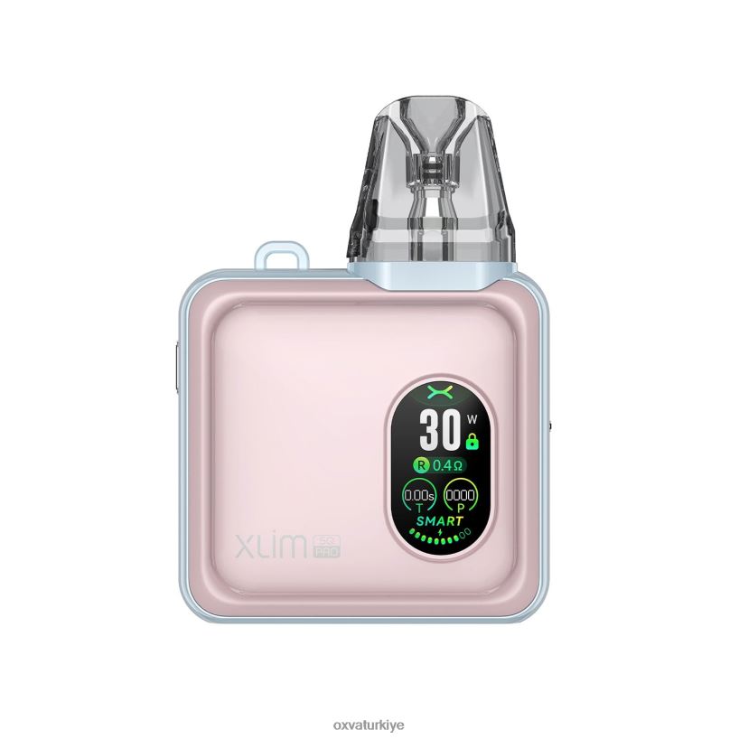 pastel pembe