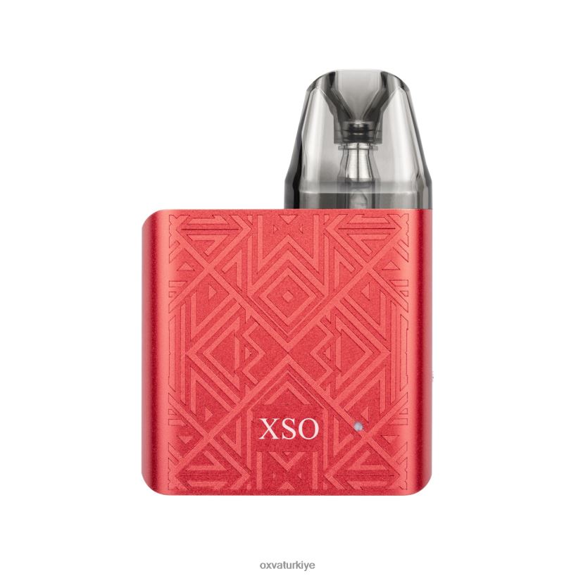 666Z4V147 coğrafi kırmızı - OXVA Shop OXVA XSO XLIM SQ kiti