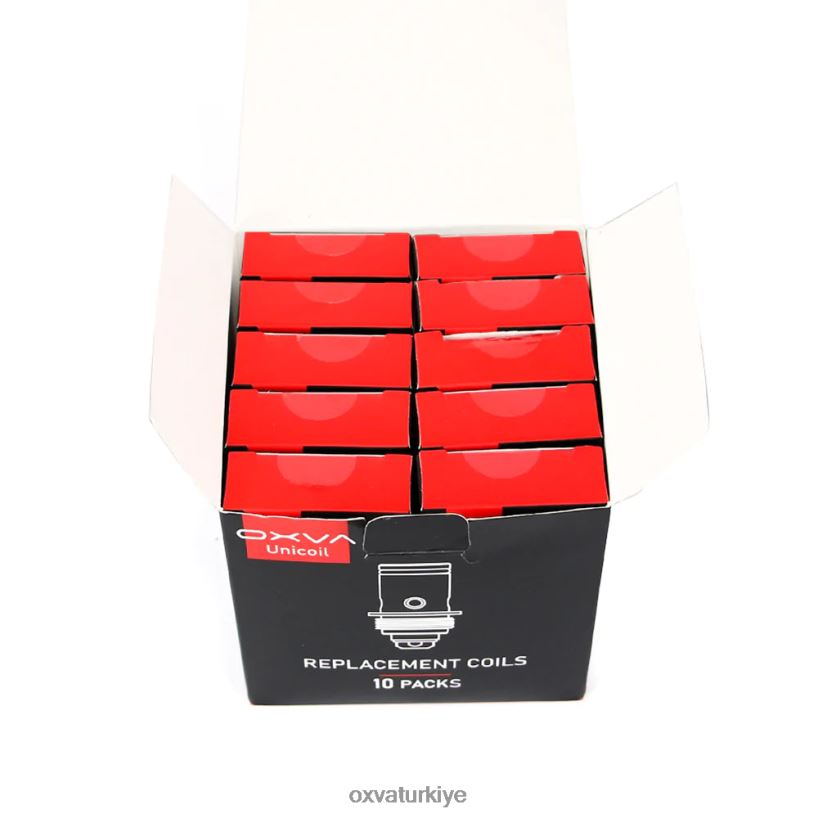 666Z4V116 kırmızı - OXVA Shop OXVA tek bobinli bobin