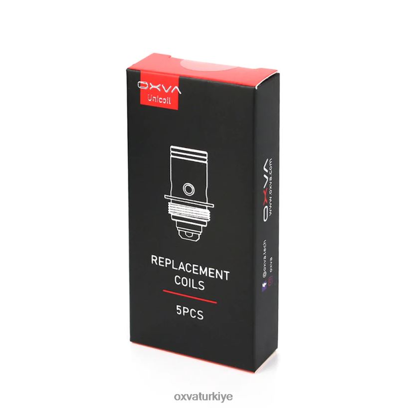 666Z4V116 kırmızı - OXVA Shop OXVA tek bobinli bobin